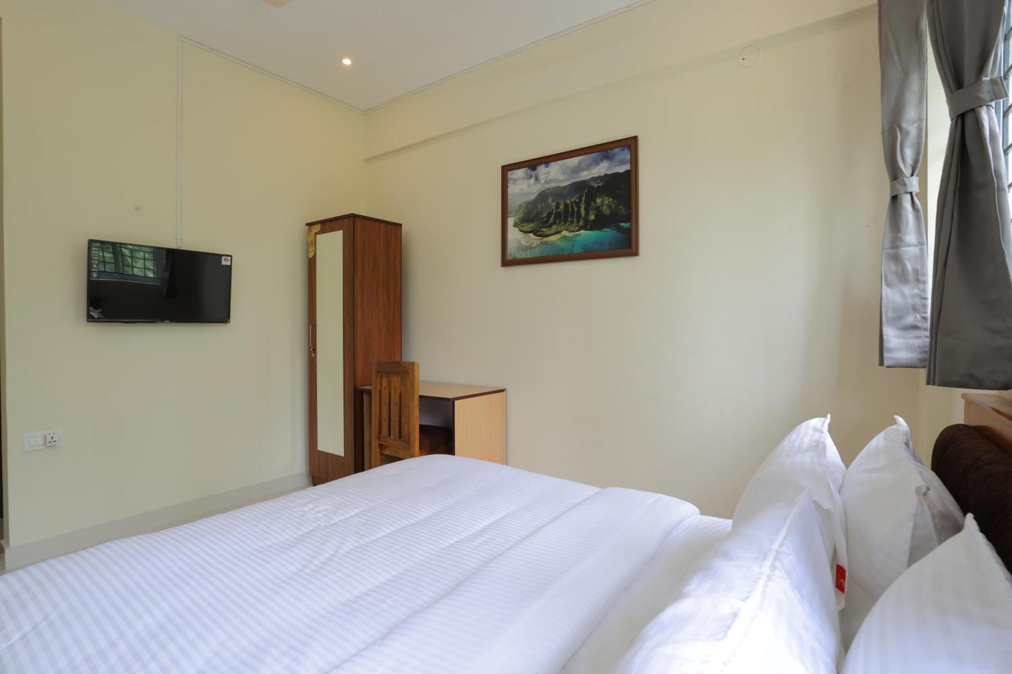Luxe Vue Appartment Thiruvananthapuram Kültér fotó