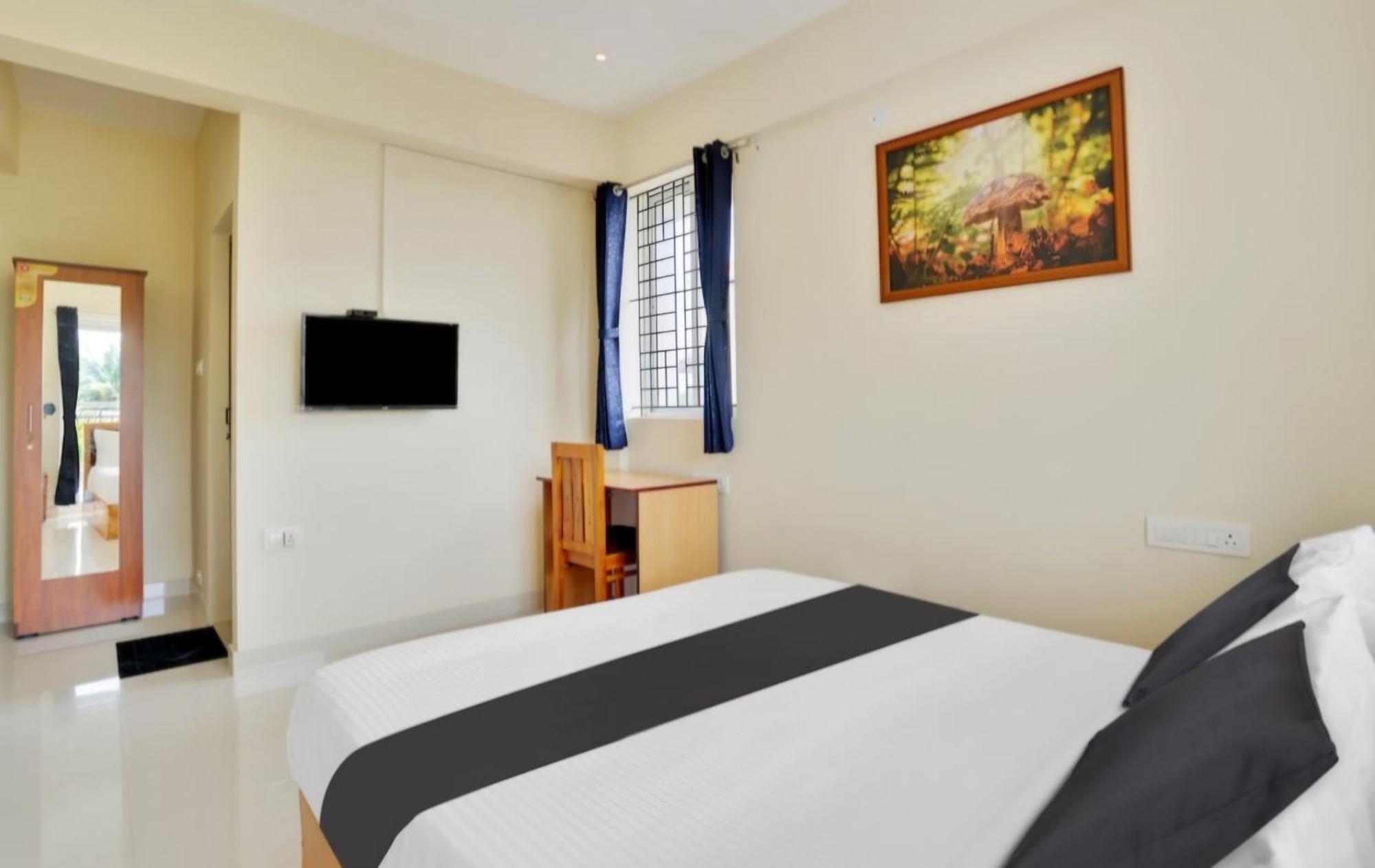 Luxe Vue Appartment Thiruvananthapuram Kültér fotó