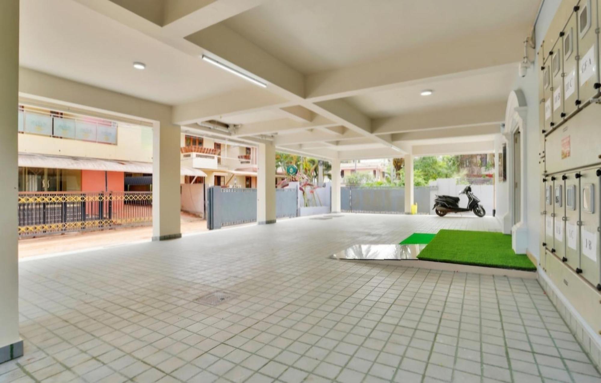 Luxe Vue Appartment Thiruvananthapuram Kültér fotó