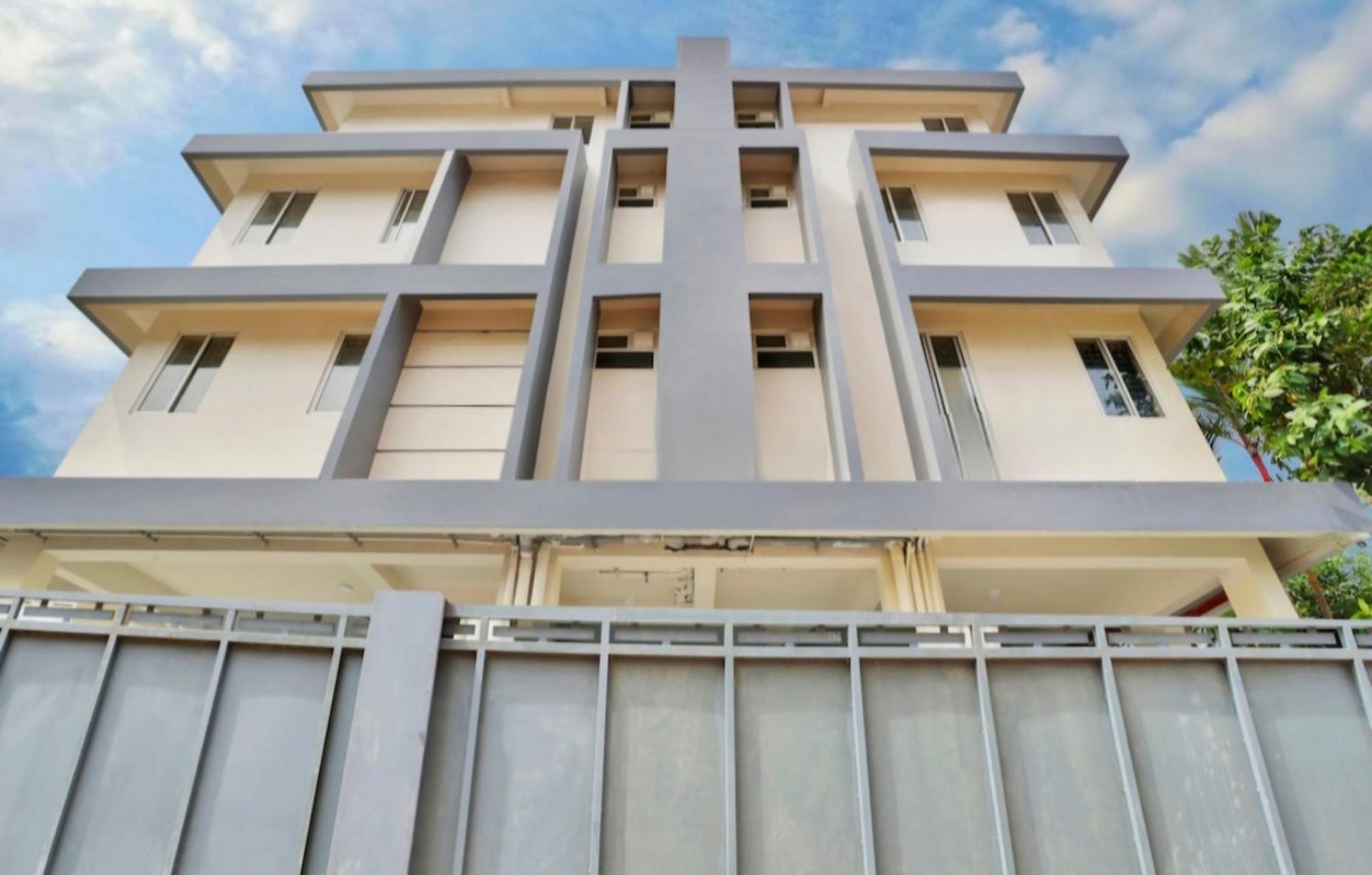 Luxe Vue Appartment Thiruvananthapuram Kültér fotó