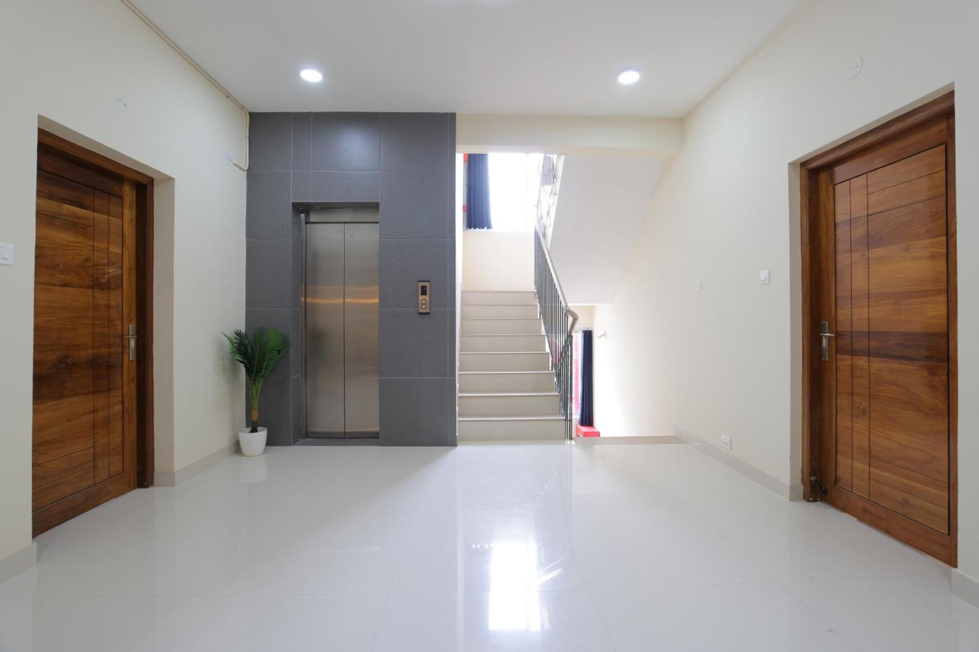 Luxe Vue Appartment Thiruvananthapuram Kültér fotó