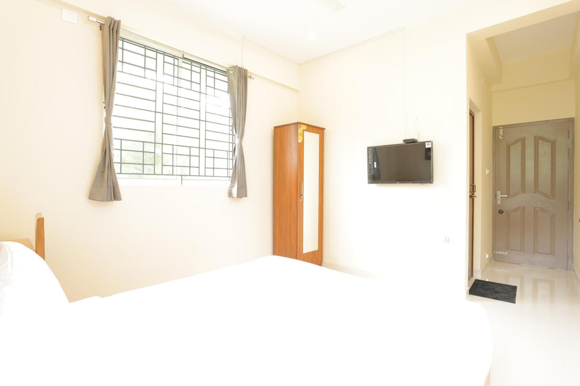 Luxe Vue Appartment Thiruvananthapuram Kültér fotó